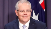 Tân Thủ tướng Australia sẵn sàng chuyển đại sứ quán tại Israel về Jerusalem